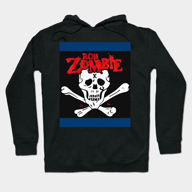 rob zombie Hoodie by pmarekhersey